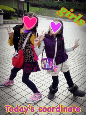 Maggie さんのコーディネート