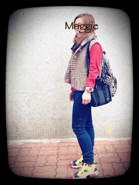 Maggie さんのコーディネート