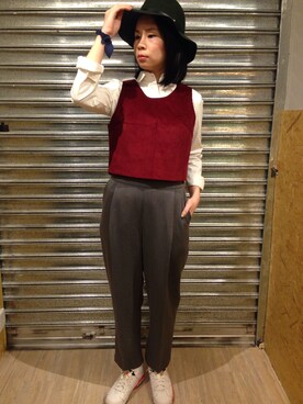Raanさんのコーディネート