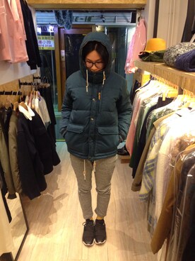 Raanさんのコーディネート
