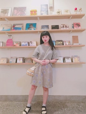 1tingさんのコーディネート