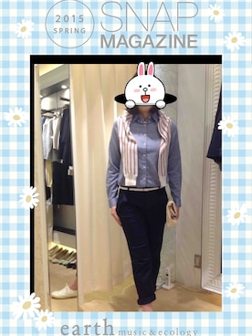 Rinaさんのコーディネート