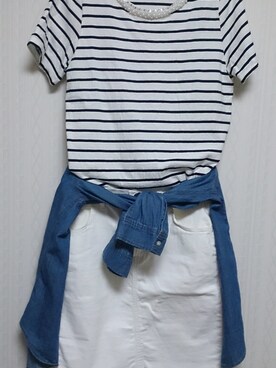 Rinaさんのコーディネート