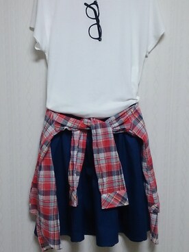 Rinaさんのコーディネート