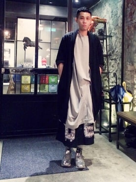 Gres Fangさんのコーディネート