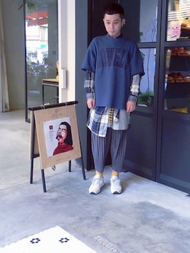Gres Fangさんのコーディネート