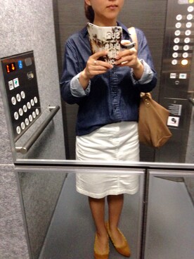 Yuka さんのコーディネート