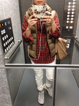 Yuka さんのコーディネート