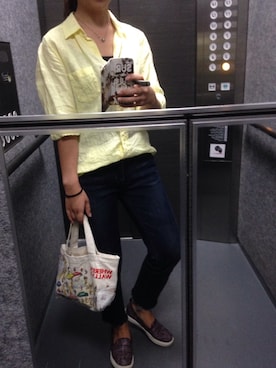 Yuka さんのコーディネート