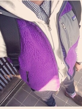 けんじろーさん（メンズ・162cm）の春コーディネート