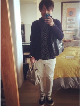 けんじろーさんのコーディネート