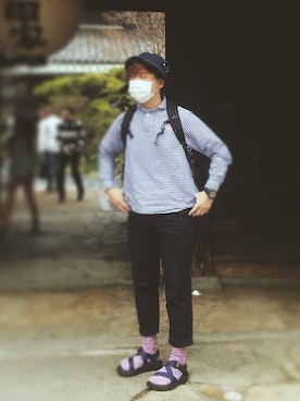 けんじろーさんのコーディネート