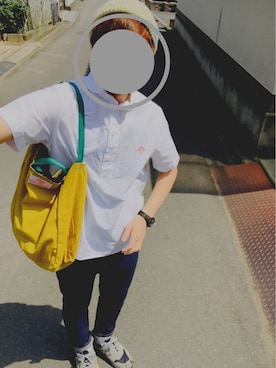 けんじろーさんのコーディネート