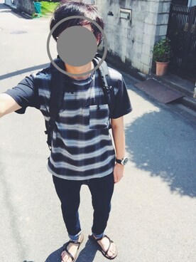 けんじろーさんのコーディネート