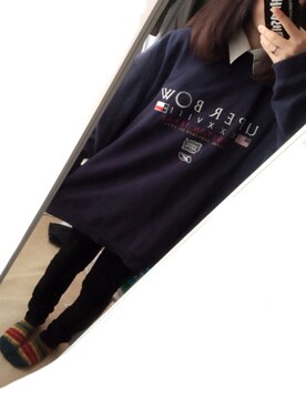 Min.さんのコーディネート