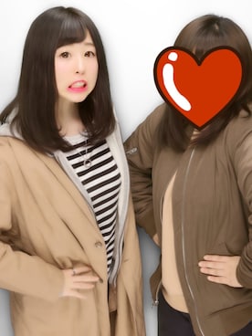 Min.さんのコーディネート