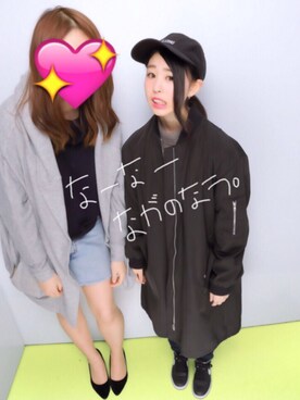 Min.さんのコーディネート