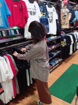 Min.さんのコーディネート