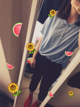 Min.さんのコーディネート