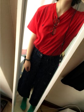 Min.さんのコーディネート