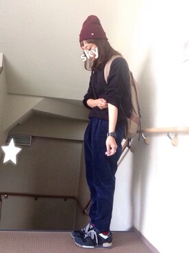 skyさん（レディース・153cm）の秋コーディネート