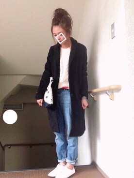 skyさん(レディース・153cm)の秋コーディネート