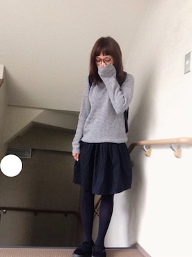 skyさん(レディース・153cm)の秋コーディネート