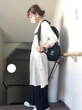 skyさん（レディース・153cm）の春コーディネート