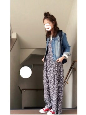 skyさん(レディース・153cm)の春コーディネート