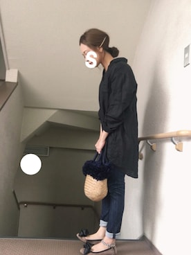 skyさん（レディース・153cm）の春コーディネート