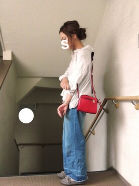 skyさん（レディース・153cm）の夏コーディネート