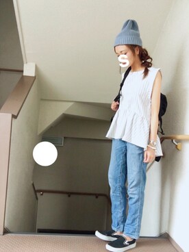 skyさん(レディース・153cm)の夏コーディネート