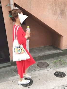 skyさん（レディース・153cm）の秋コーディネート