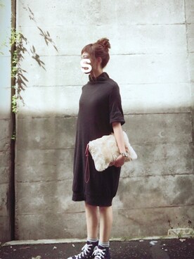 skyさん(レディース・153cm)の秋コーディネート