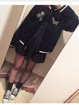 ruuさんのコーディネート