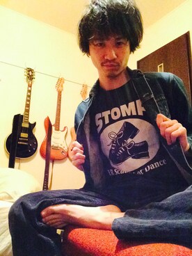 Yoshiaki Takewakaさんのコーディネート