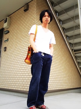 Yoshiaki Takewakaさんのコーディネート