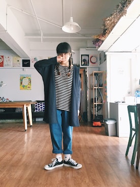 Dさんのコーディネート