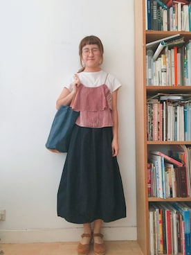 Dさんのコーディネート
