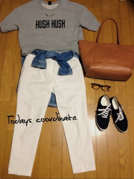 KAYさんのコーディネート