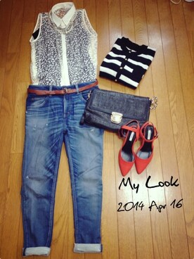 KAYさんのコーディネート