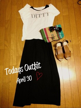 KAYさんのコーディネート