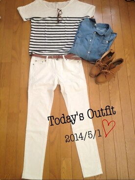 KAYさんのコーディネート