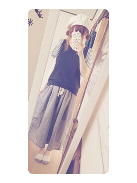 asmさんのコーディネート