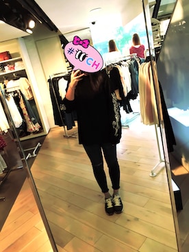 kasu.さん(レディース・168cm)の春コーディネート