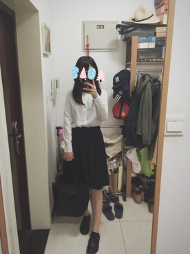 kasu.さん(レディース・168cm)の春コーディネート