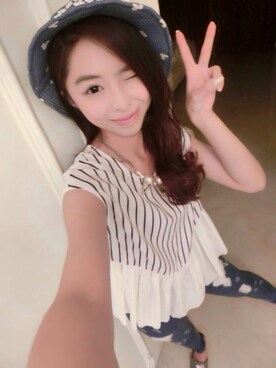 ღchelsyღさんのコーディネート