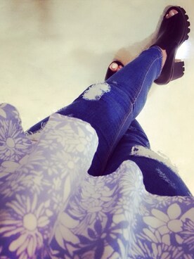 ღchelsyღさんのコーディネート