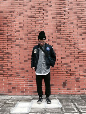 Gさんのコーディネート