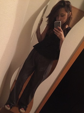 a.z.uさん（レディース・160cm）の夏コーディネート